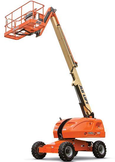 Telescopic Boom Lifts